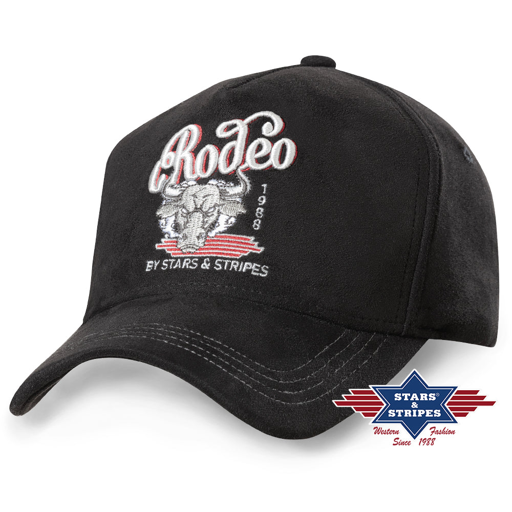 Trucker Cap Rodeo Black
