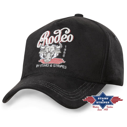 Trucker Cap Rodeo Black