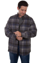 Load image into Gallery viewer, Scully TR-102 Corduroy Men&#39;s Western Shirt
