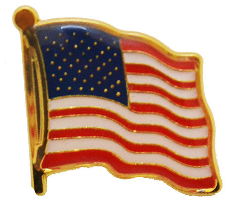 Pin Tack TT-USA Flag
