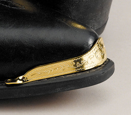 Western Express Boot tips WX-1 Brass