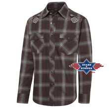 Load image into Gallery viewer, William Men&#39;s Western Shirt
