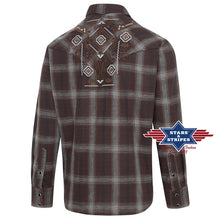 Load image into Gallery viewer, William Men&#39;s Western Shirt
