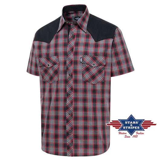 Y-08 Men's Western Shirt