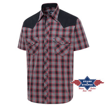 Load image into Gallery viewer, Y-08 Men&#39;s Western Shirt

