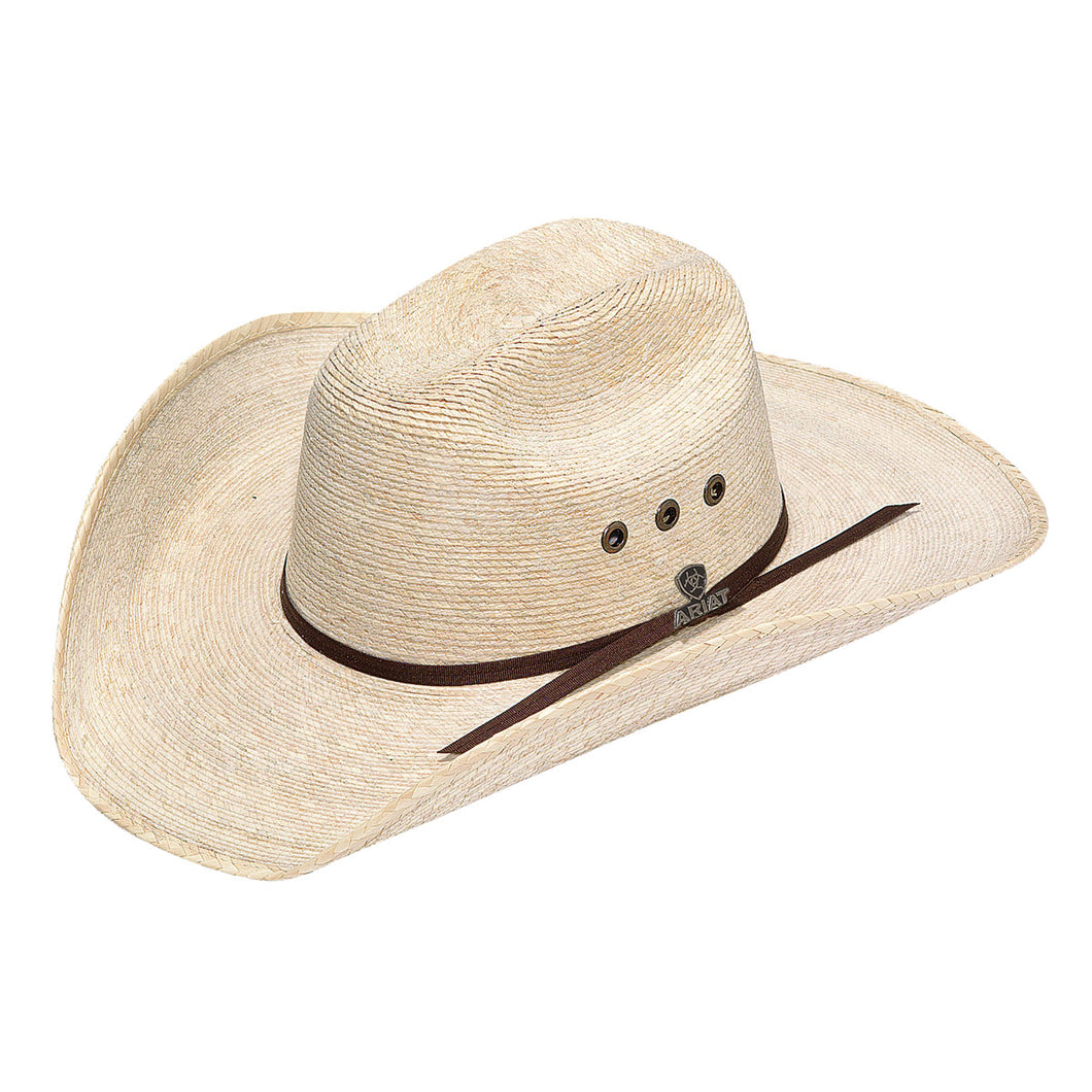 M&F Ariat Natural Palm Hat A73104