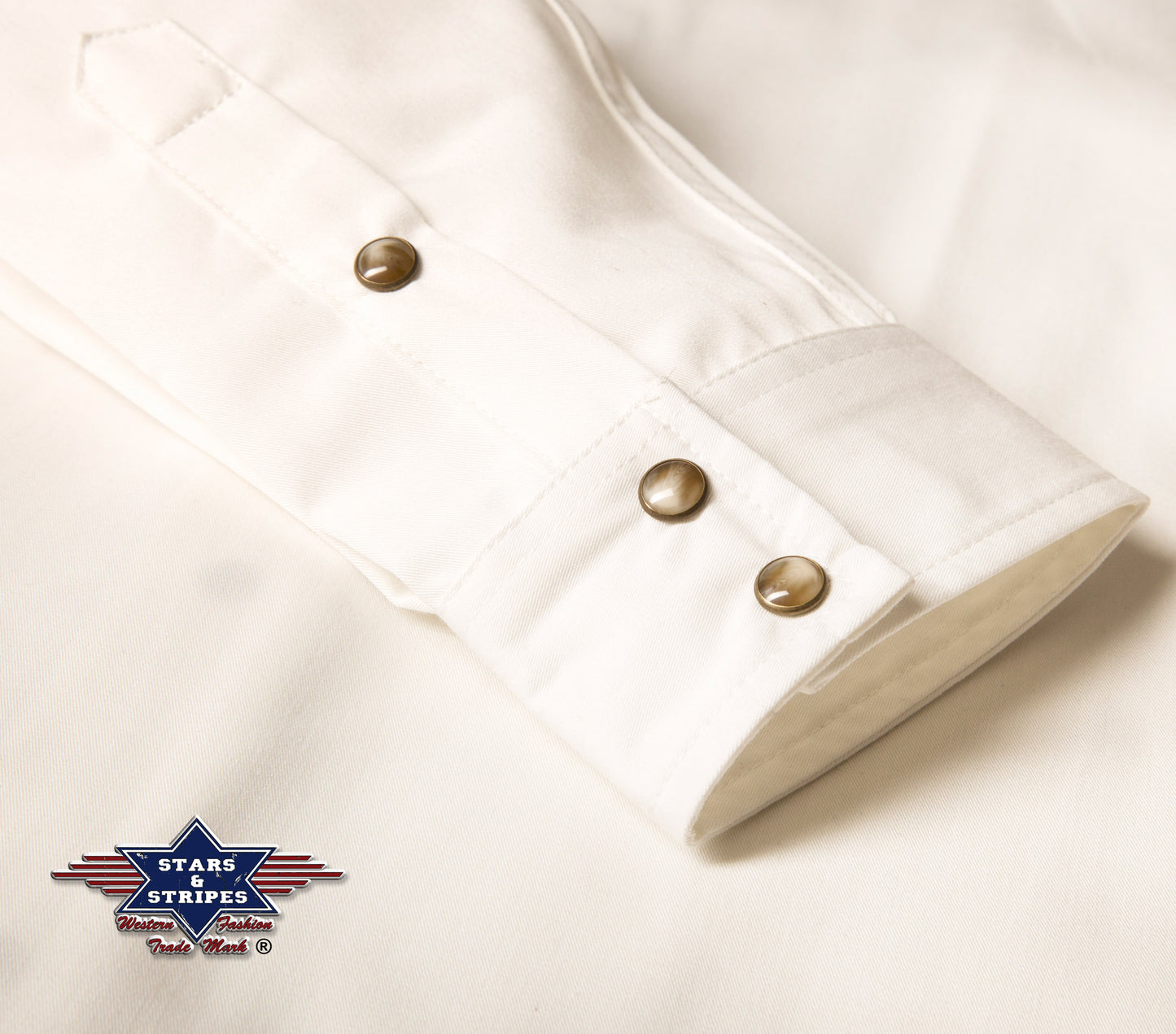 Boston Men's Western Shirt