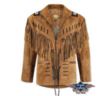 Load image into Gallery viewer, Buffalo Men&#39;s Western Jacket
