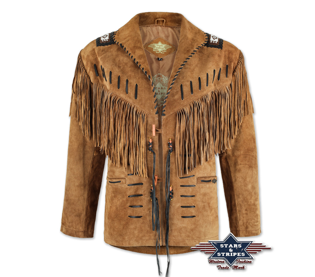 Buffalo Men's Western Jacket