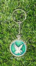 Load image into Gallery viewer, Western Express Eagle Bottle Top Style Keyring KC-1232
