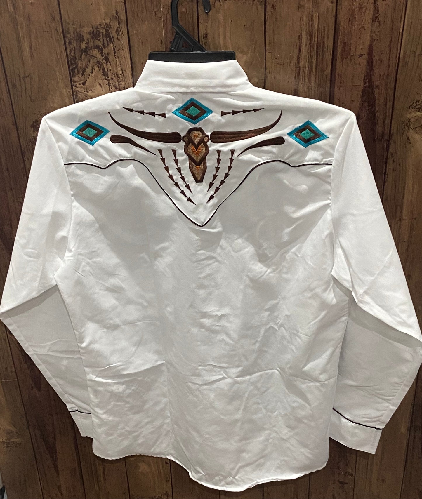 Rangers Cuerno Largo 170CA01 White