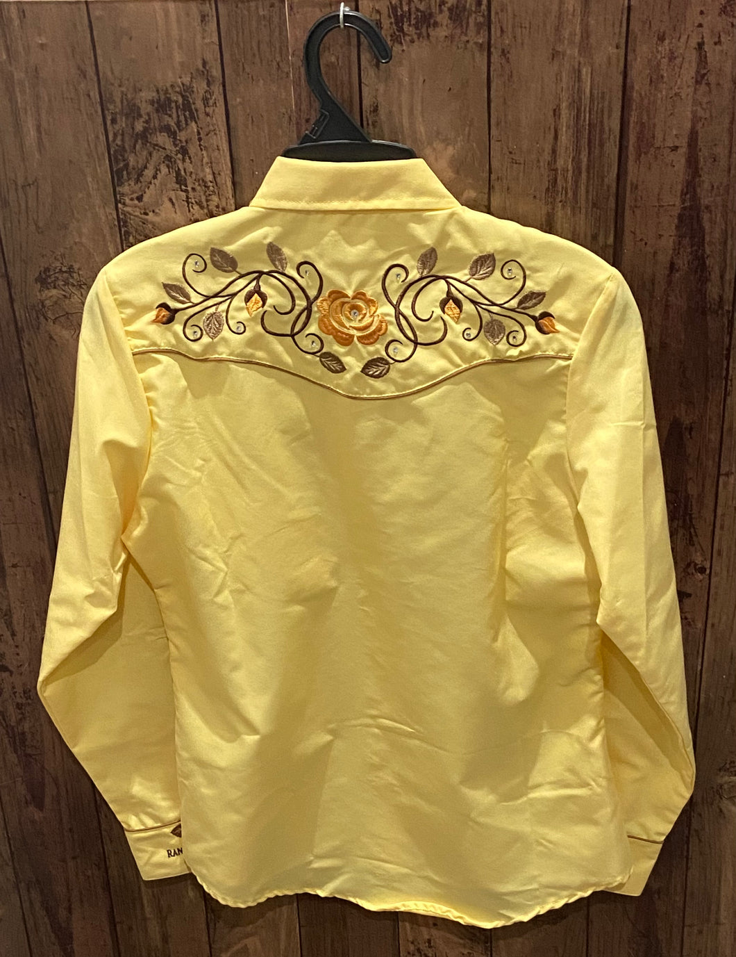 Rangers Verano 051DA01 Yellow