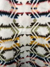 Load image into Gallery viewer, NY Unisex Lounge Pants/Pyjama Bottoms Cream Aztec Print
