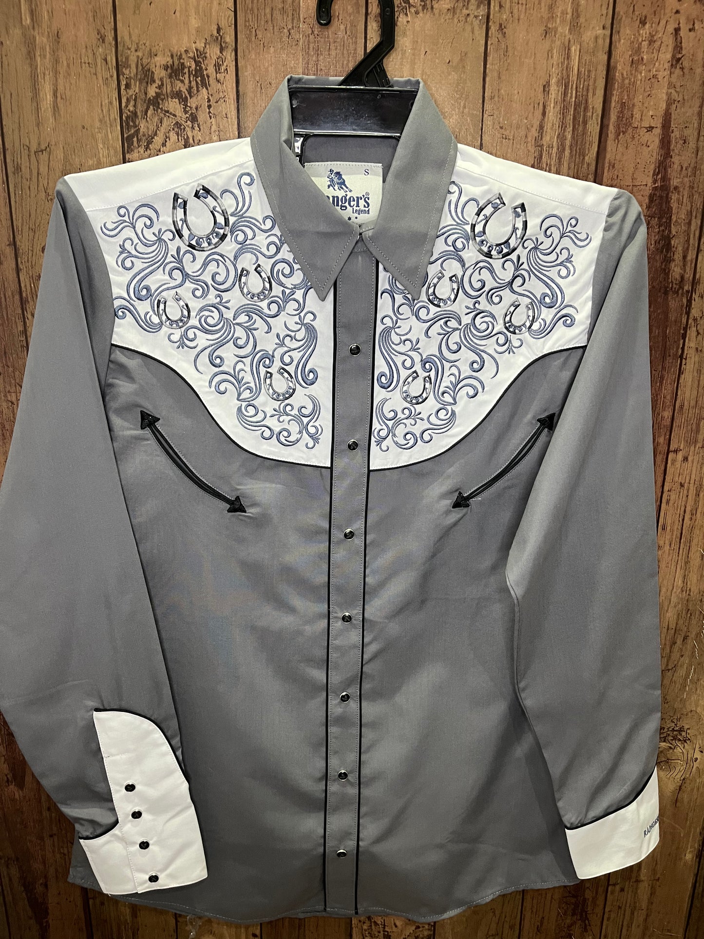 Rangers 145CA01 Suerte Grey