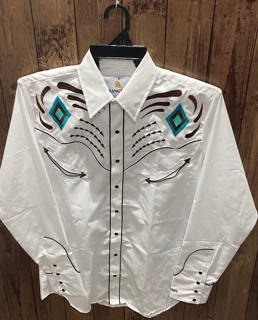 Rangers Cuerno Largo 170CA01 White