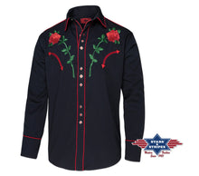 Load image into Gallery viewer, Midland Men&#39;s Western Shirt
