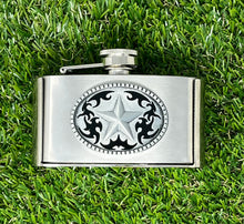 Load image into Gallery viewer, Buckle Western Removable Flask Belt Buckle Star
